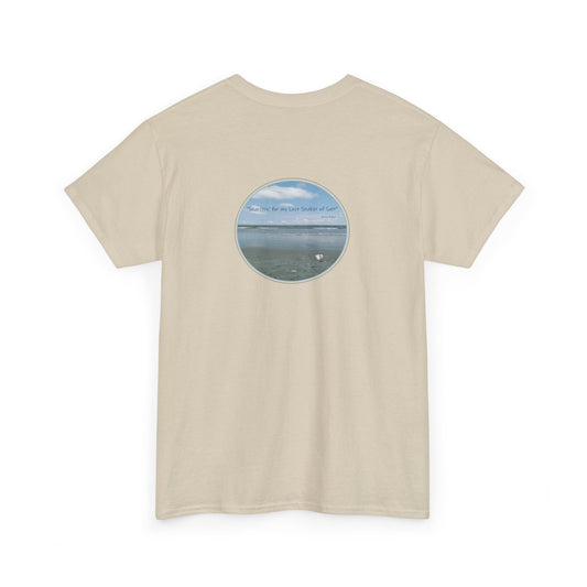 "Searchin' For My Lost Shaker Of Salt" Jimmy Buffett - Design on Back