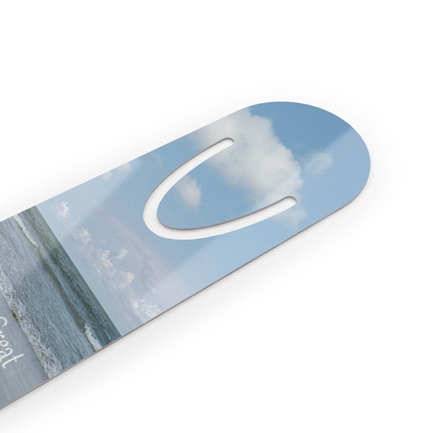 A Good Book Bookmark