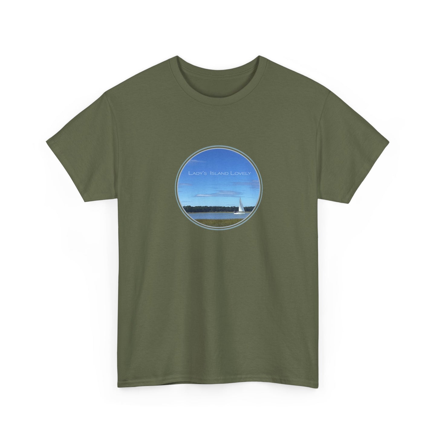Lady's Island Lovely T-Shirt