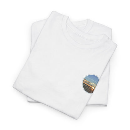 Pigeon Point Perfect - Design on Back