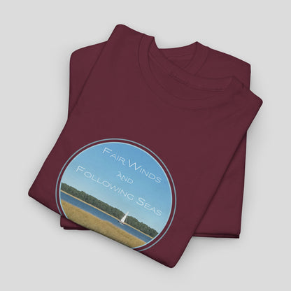 Fair Winds and Following Seas T-Shirt
