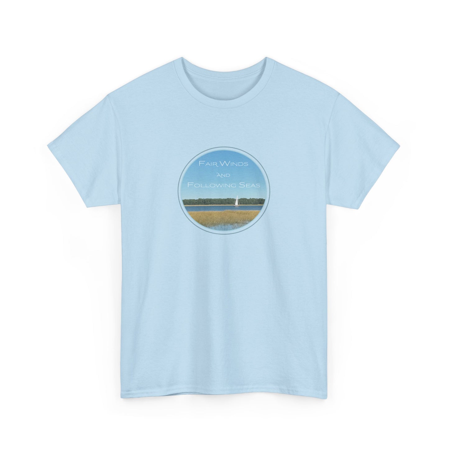 Fair Winds and Following Seas T-Shirt