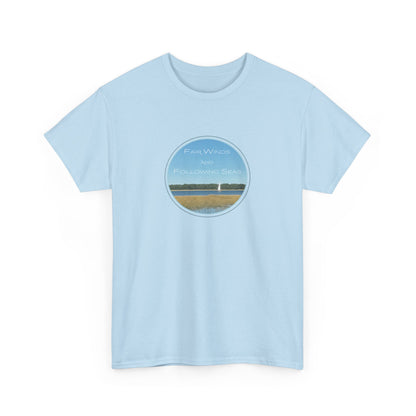 Fair Winds and Following Seas T-Shirt