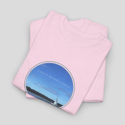 Lady's Island Lovely T-Shirt