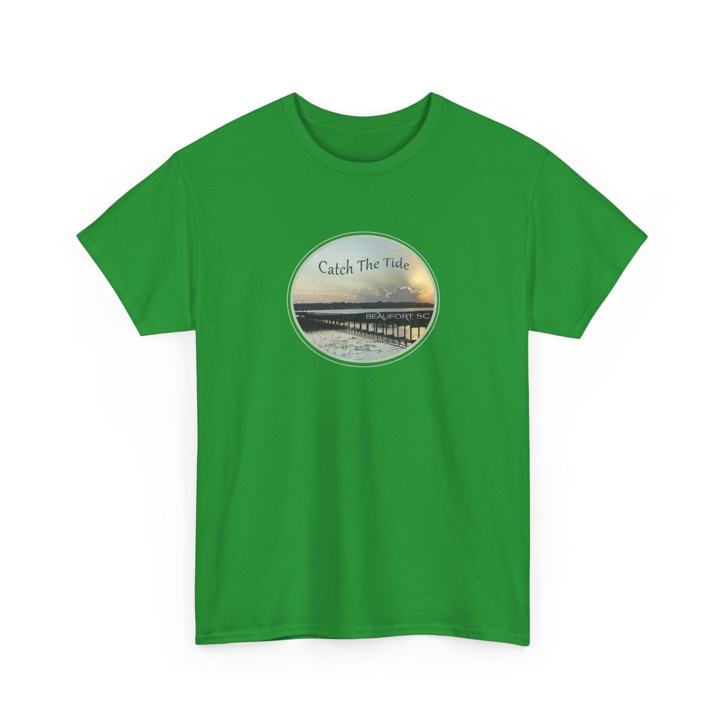 Catch the Tide with Beaufort T-Shirt