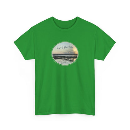 Catch the Tide with Beaufort T-Shirt