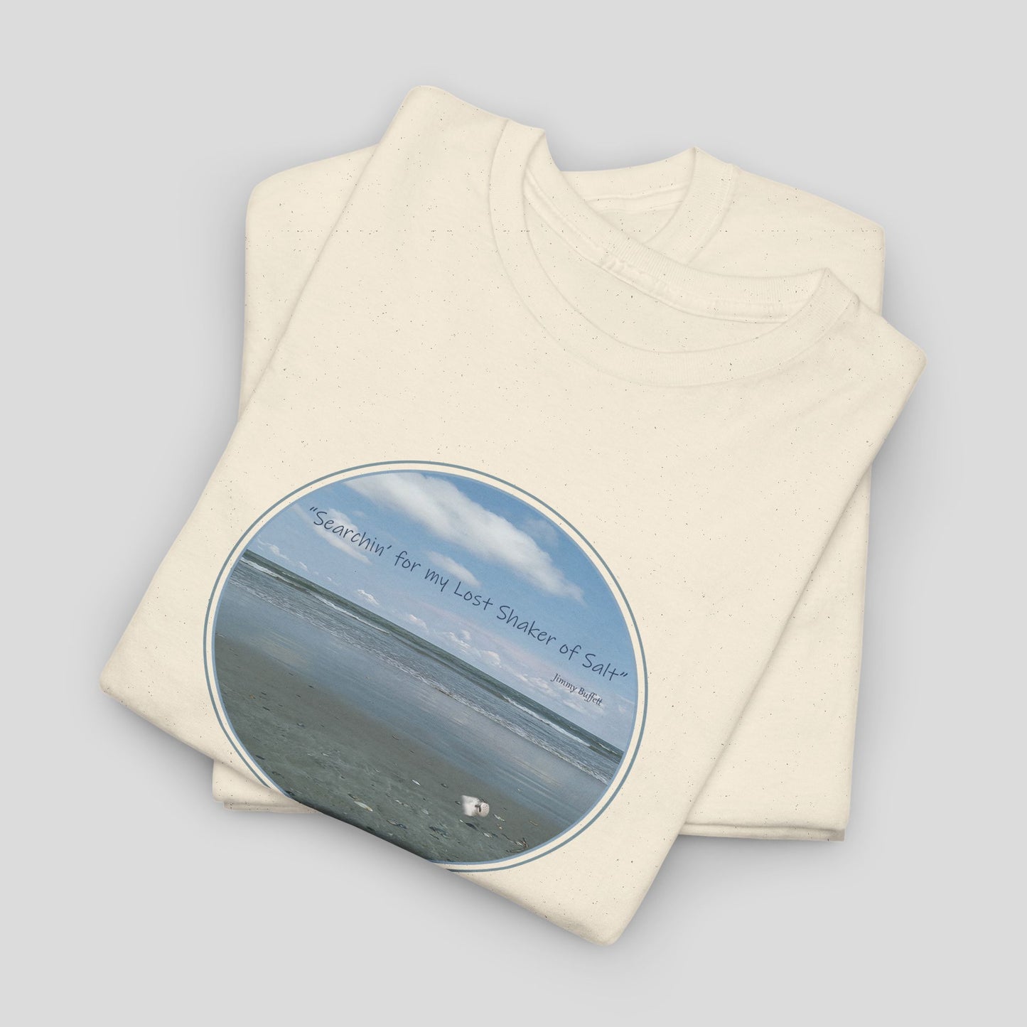 "Searchin' for my Lost Shaker of Salt"    Jimmy Buffett