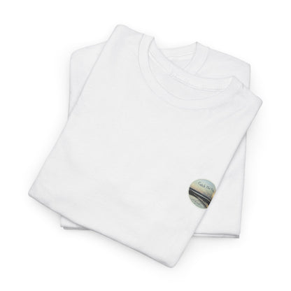 Catch The Tide - Design On Back