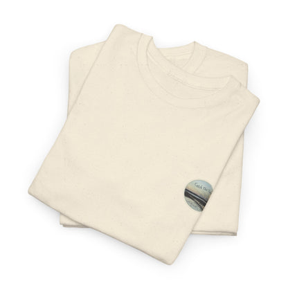 Catch The Tide with Beaufort - Design on Back