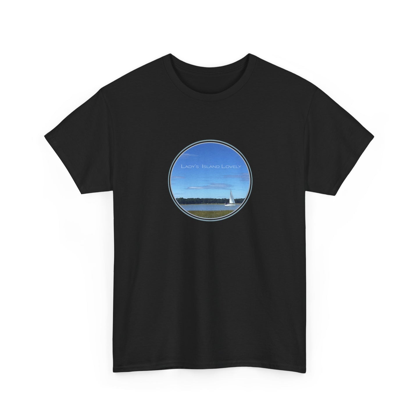 Lady's Island Lovely T-Shirt