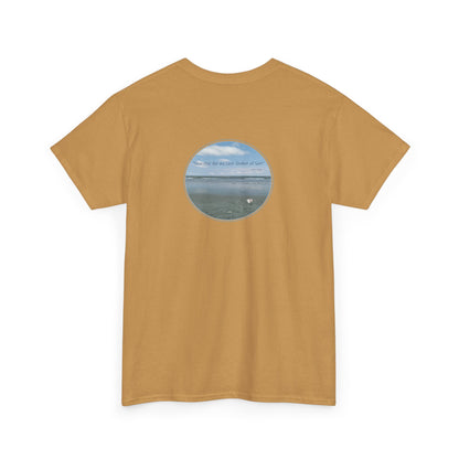 "Searchin' For My Lost Shaker Of Salt"  Jimmy Buffett - Design on Back