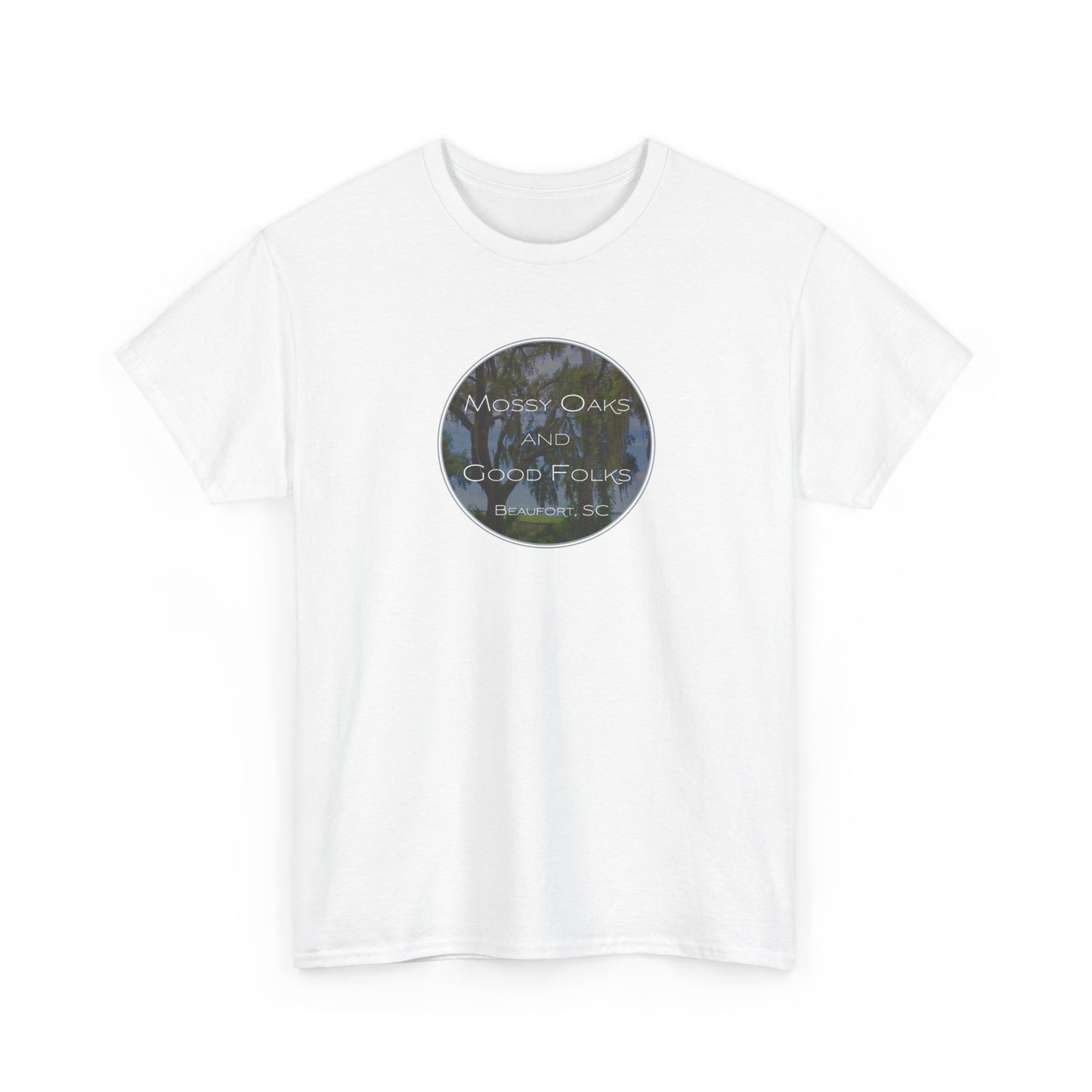 Mossy Oaks And Good Folks T-Shirt