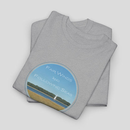 Fair Winds and Following Seas T-Shirt