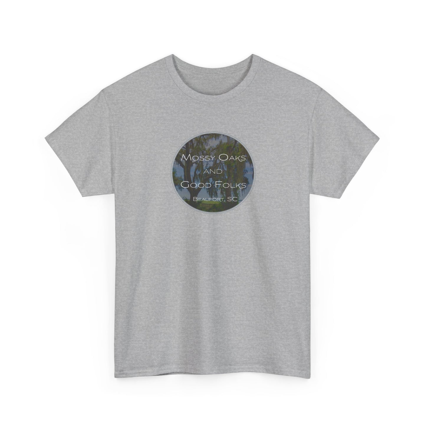 Mossy Oaks And Good Folks T-Shirt