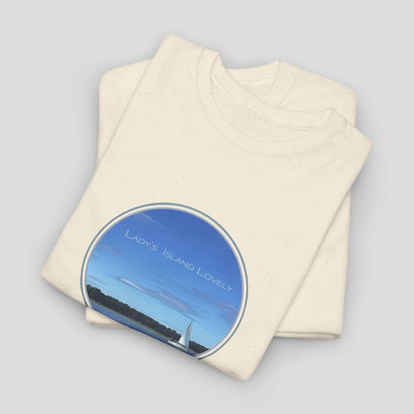 Lady's Island Lovely T-Shirt