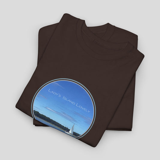 Lady's Island Lovely T-Shirt