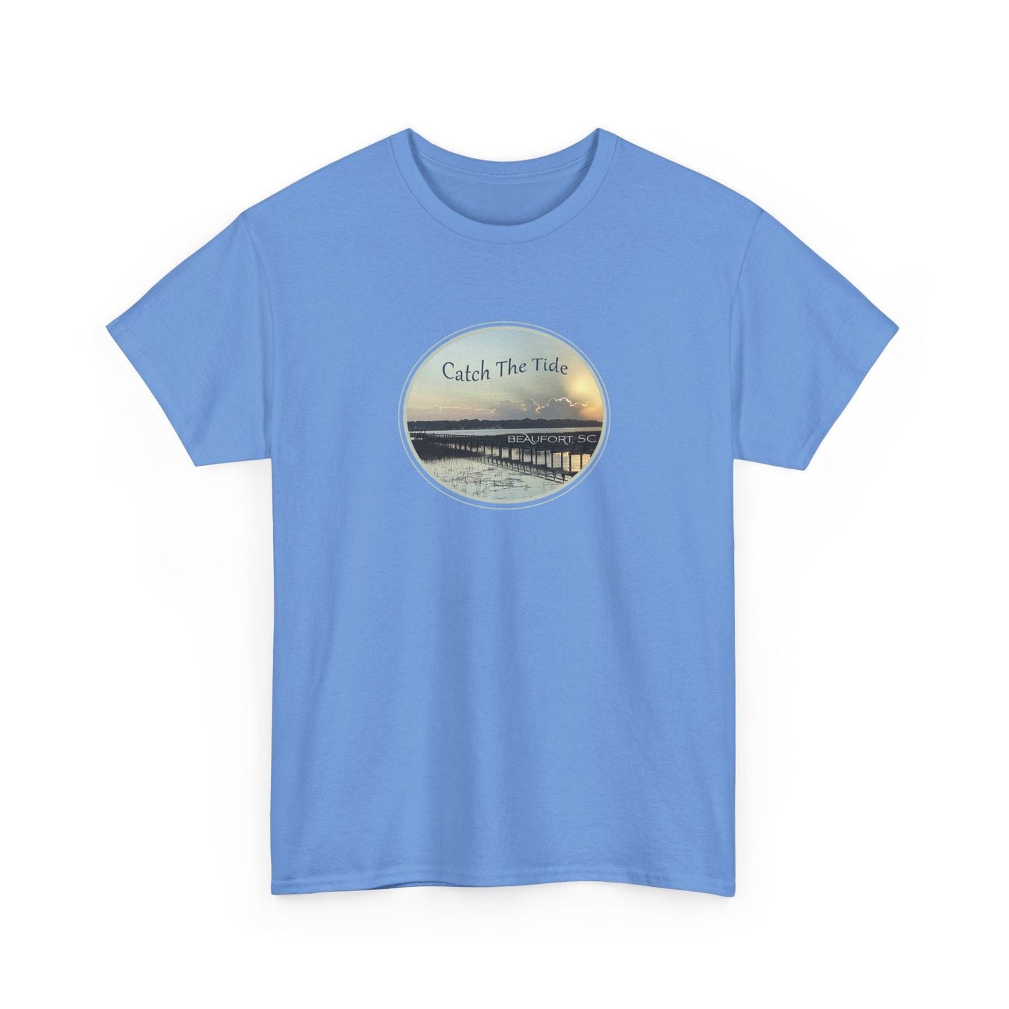 Catch the Tide with Beaufort T-Shirt