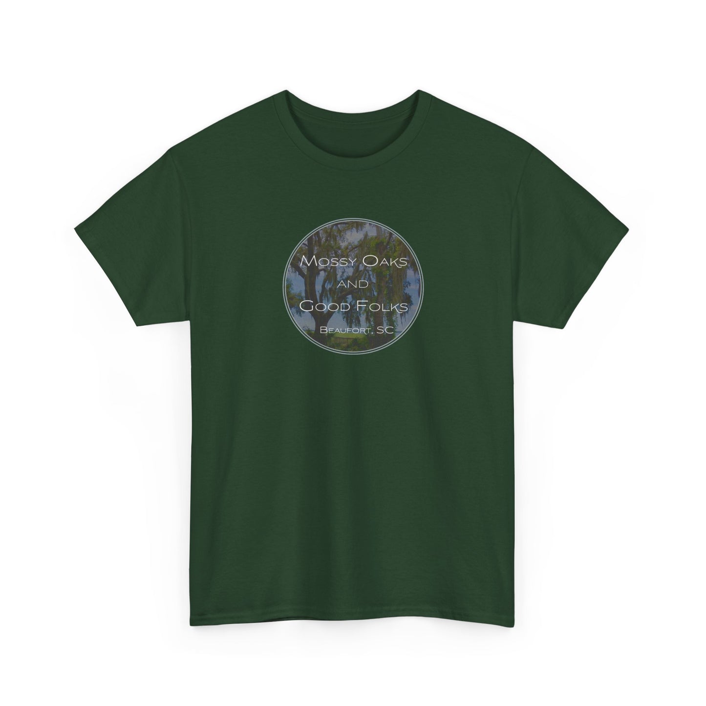 Mossy Oaks And Good Folks T-Shirt