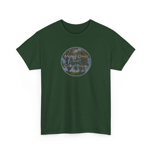Mossy Oaks And Good Folks T-Shirt