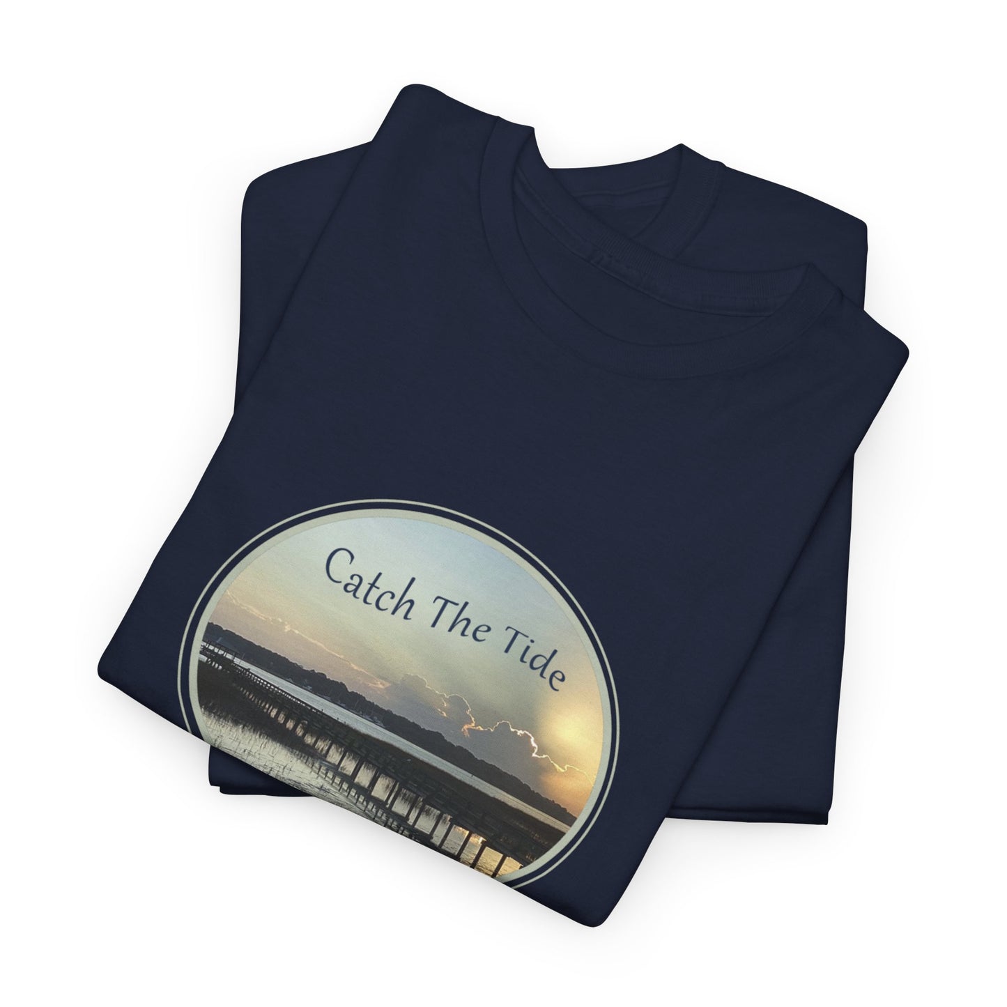 Catch the Tide T-Shirt