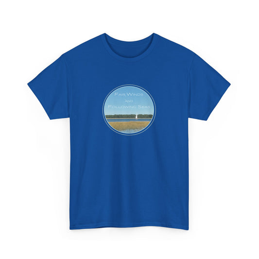 Fair Winds and Following Seas T-Shirt