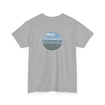 "Searchin' For My Lost Shaker Of Salt"  Jimmy Buffett - Design on Back