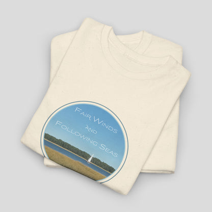 Fair Winds and Following Seas T-Shirt