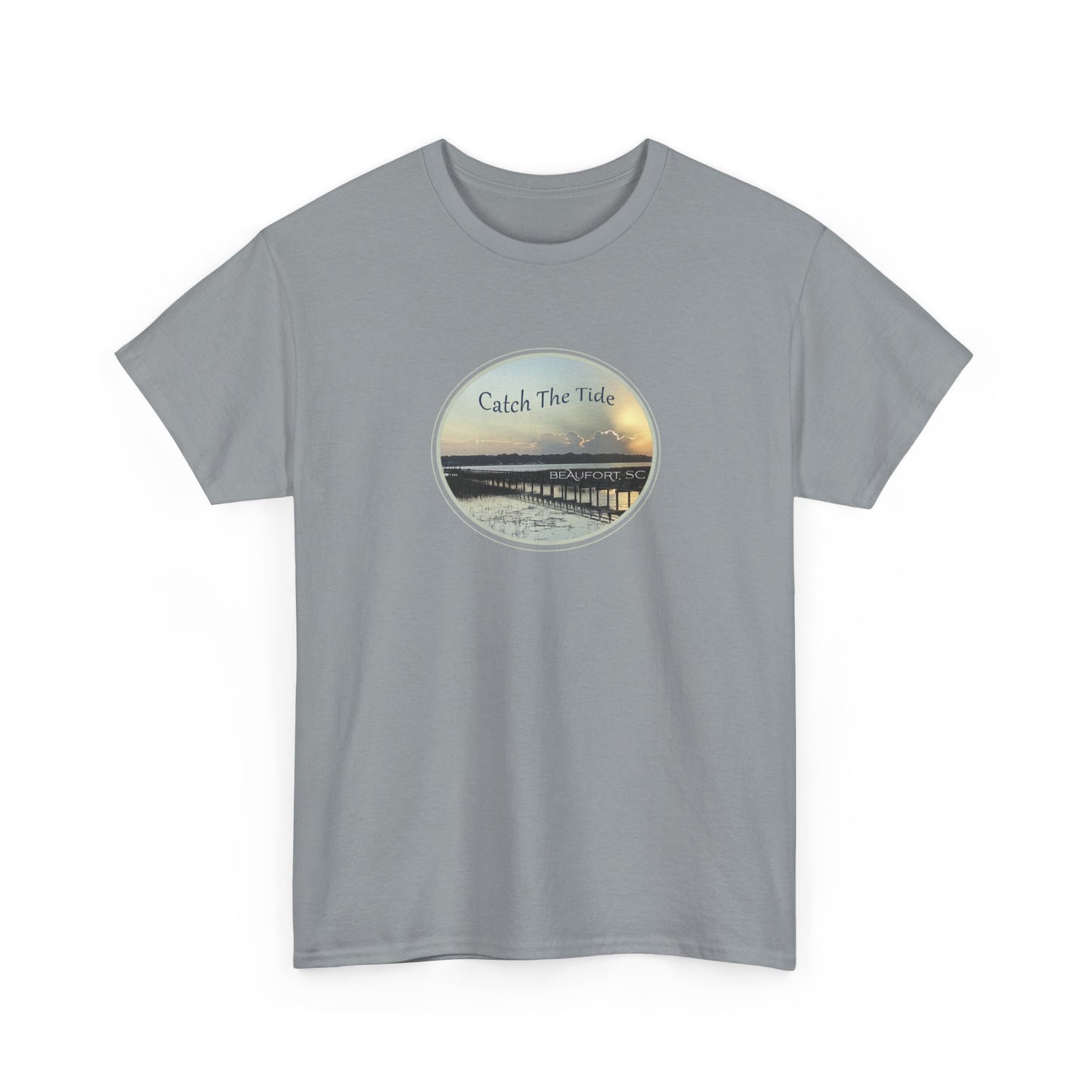 Catch the Tide with Beaufort T-Shirt