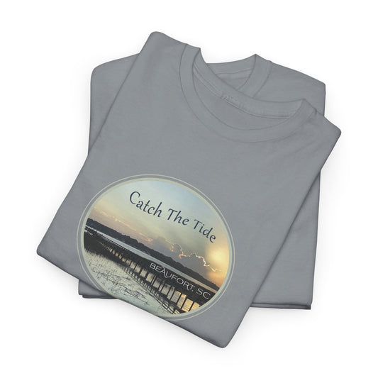 Catch the Tide with Beaufort T-Shirt