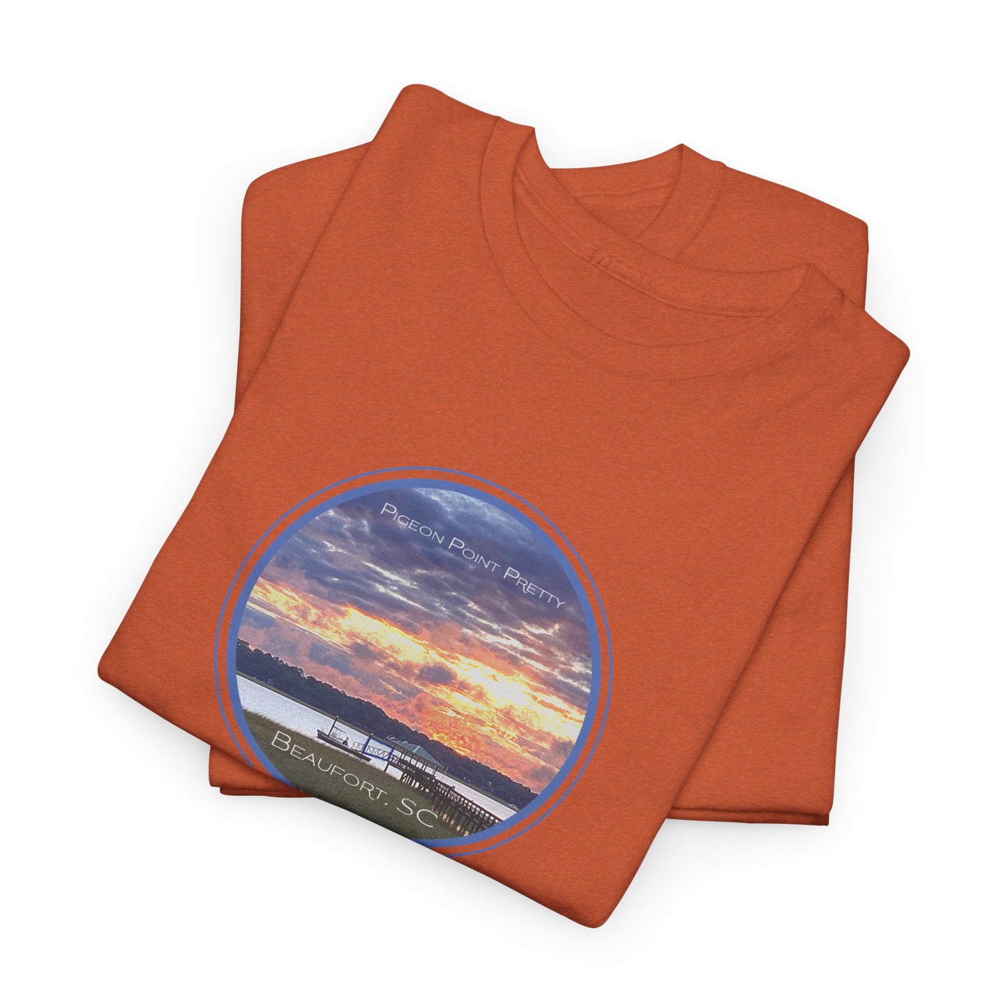 Pigeon Point Pretty T-Shirt
