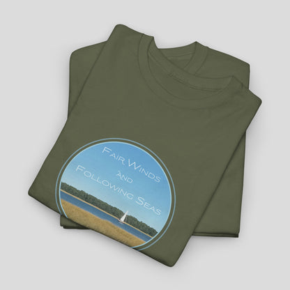 Fair Winds and Following Seas T-Shirt