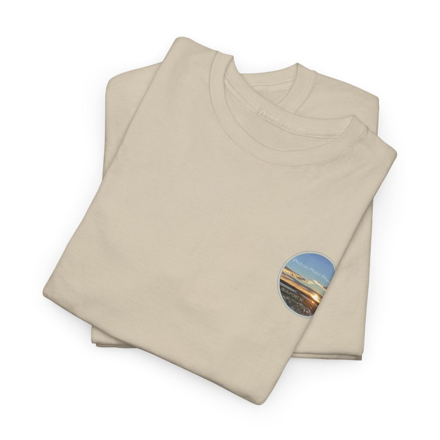 Pigeon Point Perfect - Design on Back