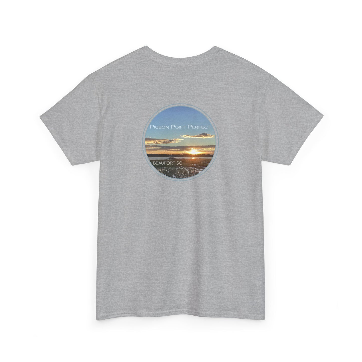 Pigeon Point Perfect - Design on Back