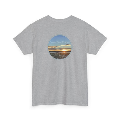 Pigeon Point Perfect - Design on Back