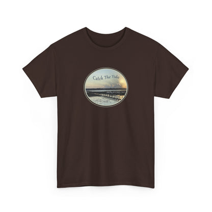 Catch the Tide with Beaufort T-Shirt