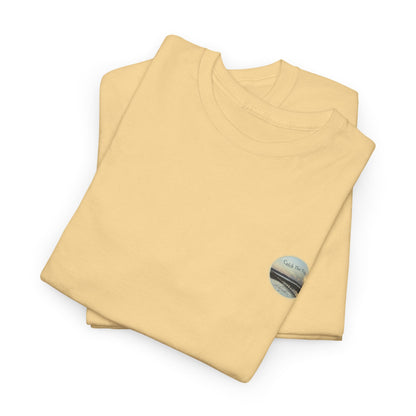 Catch The Tide - Design On Back