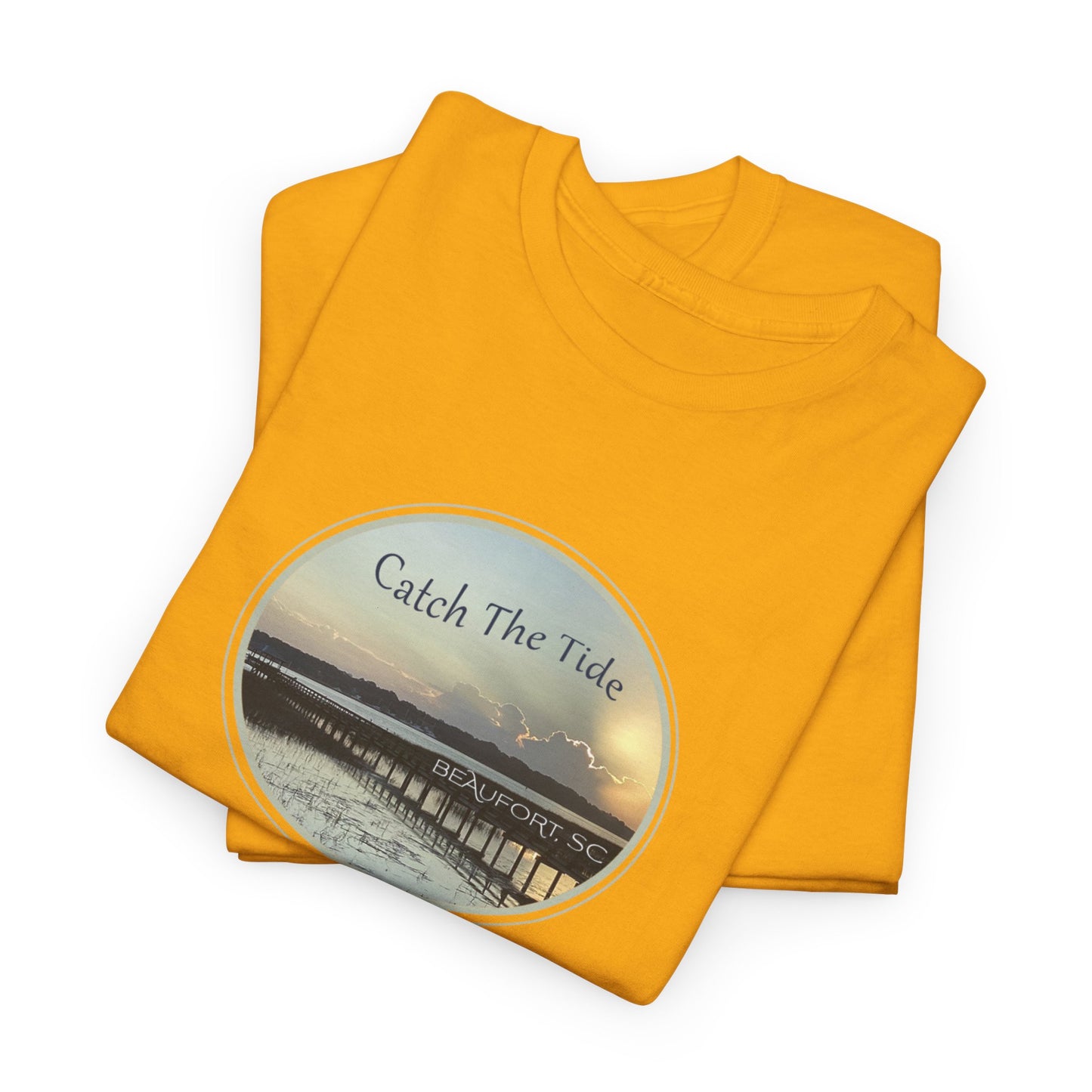 Catch the Tide with Beaufort T-Shirt