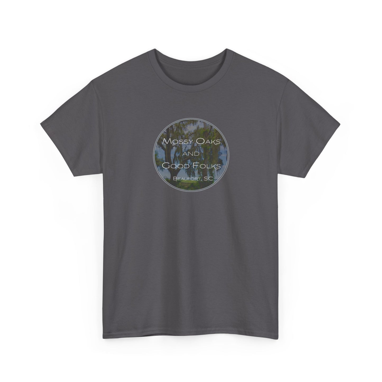Mossy Oaks And Good Folks T-Shirt