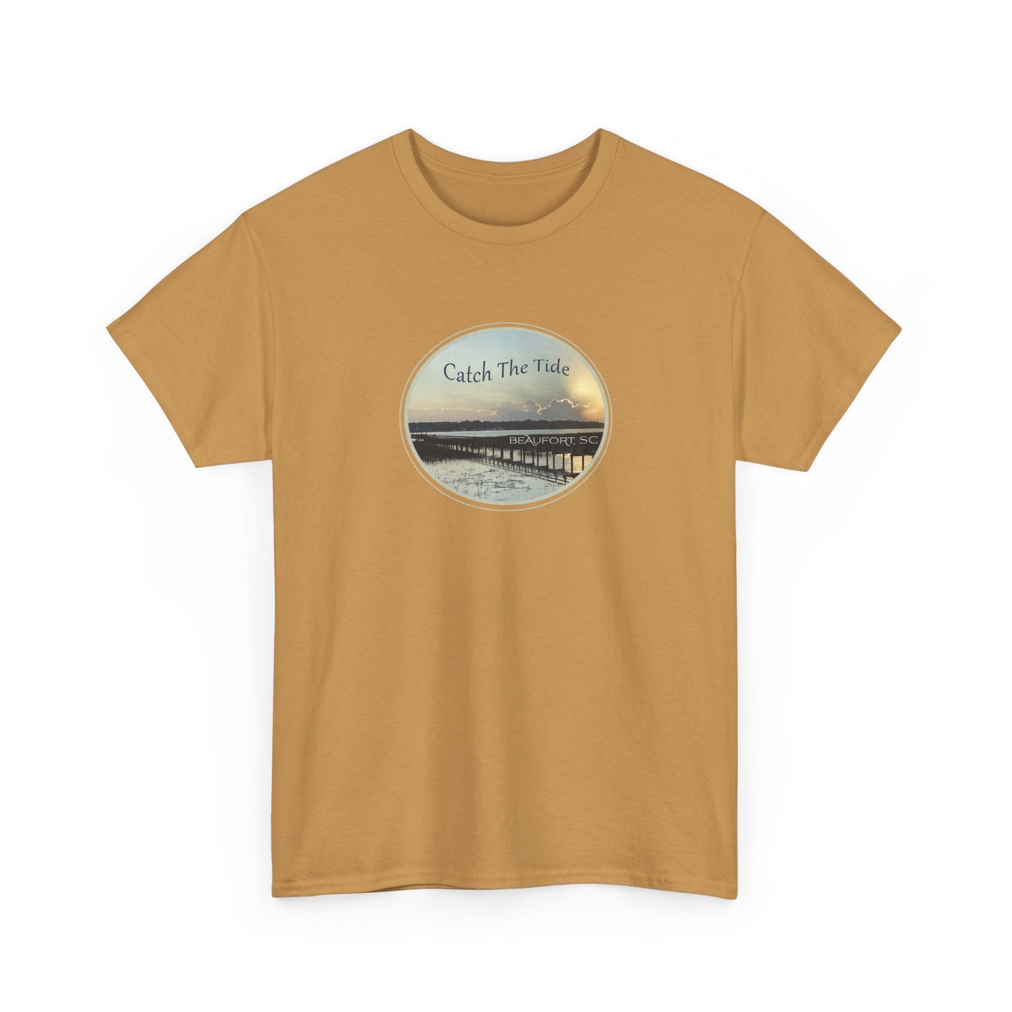 Catch the Tide with Beaufort T-Shirt