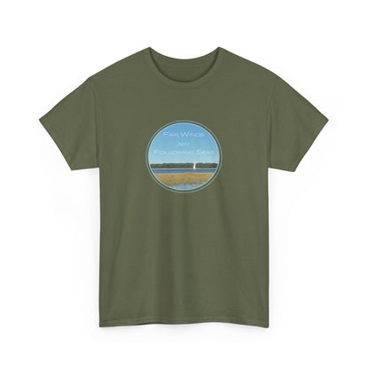 Fair Winds and Following Seas T-Shirt