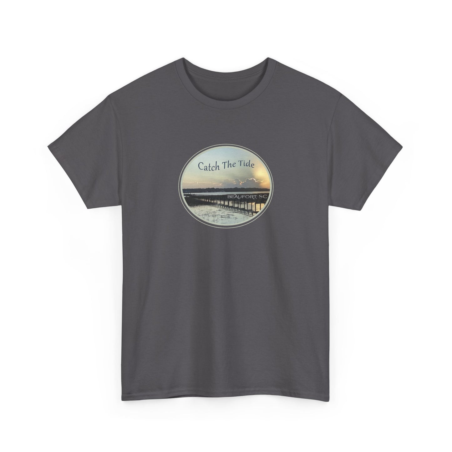 Catch the Tide with Beaufort T-Shirt