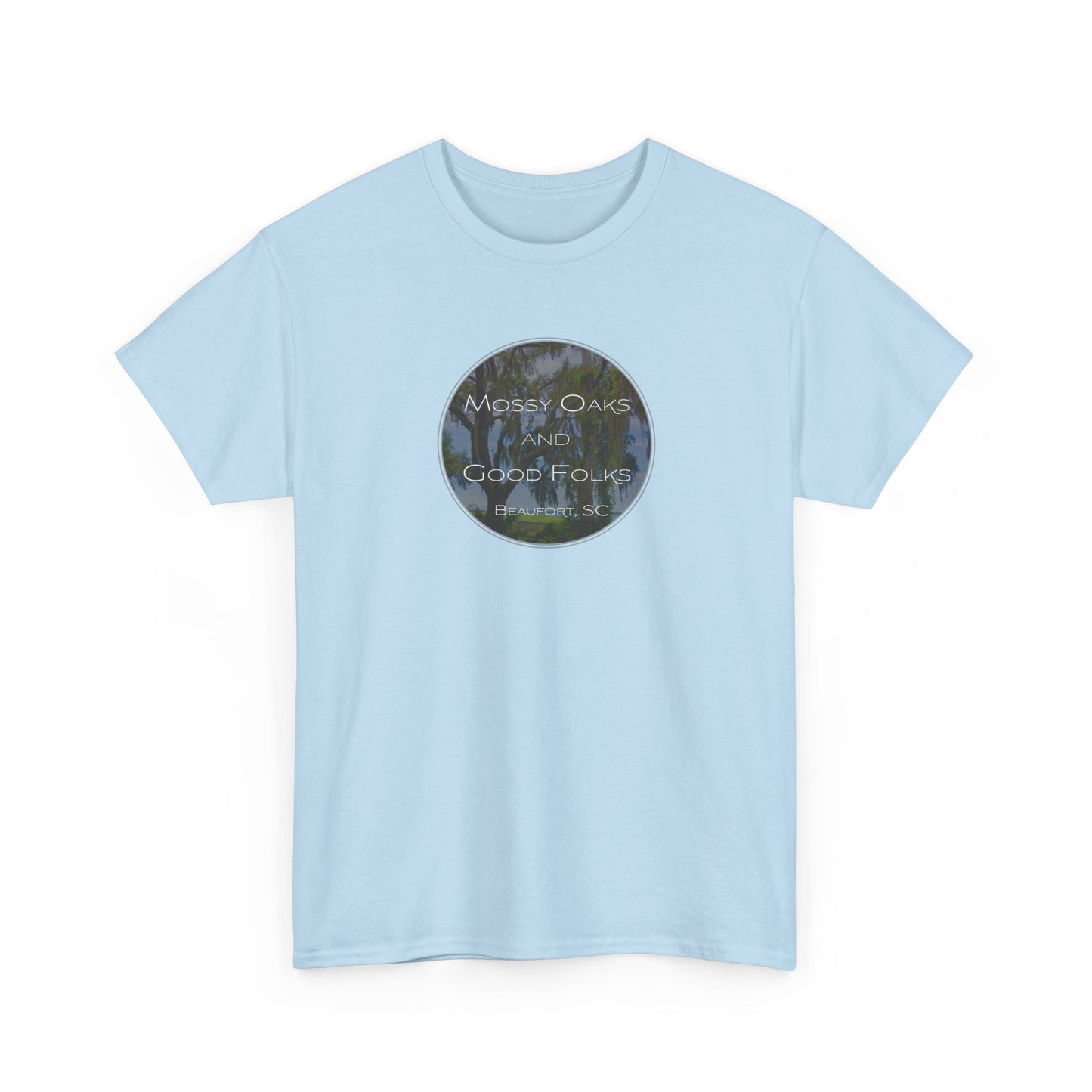 Mossy Oaks And Good Folks T-Shirt