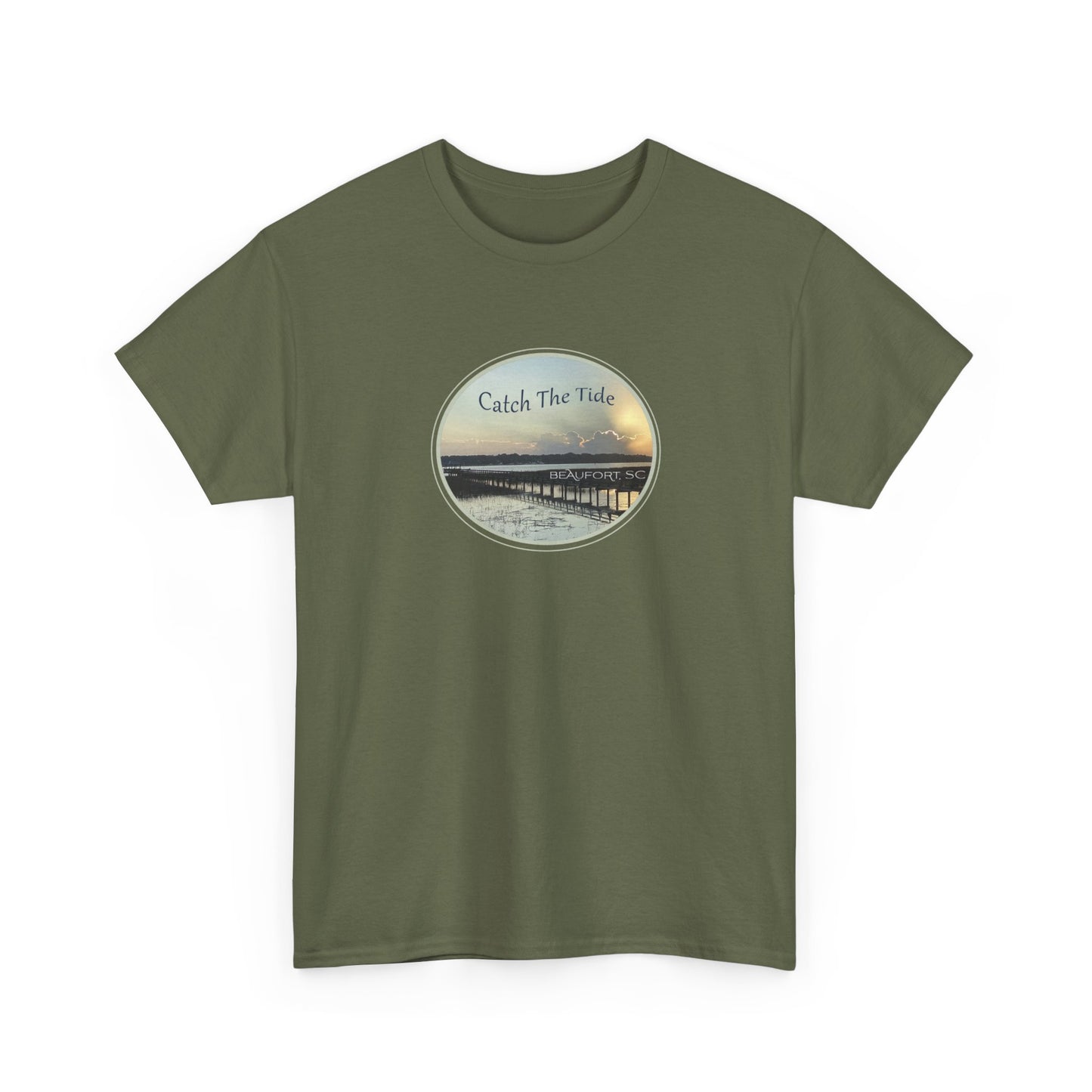 Catch the Tide with Beaufort T-Shirt