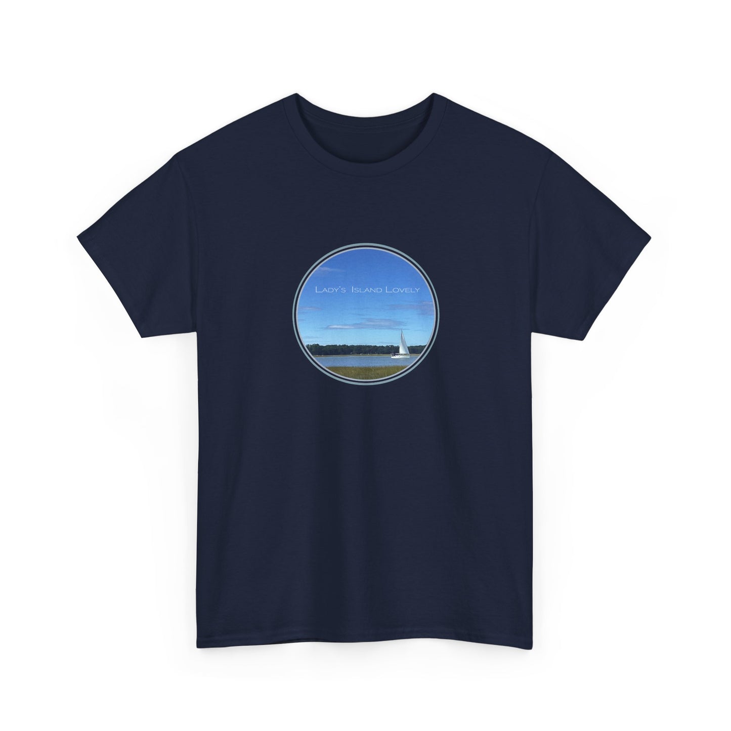 Lady's Island Lovely T-Shirt