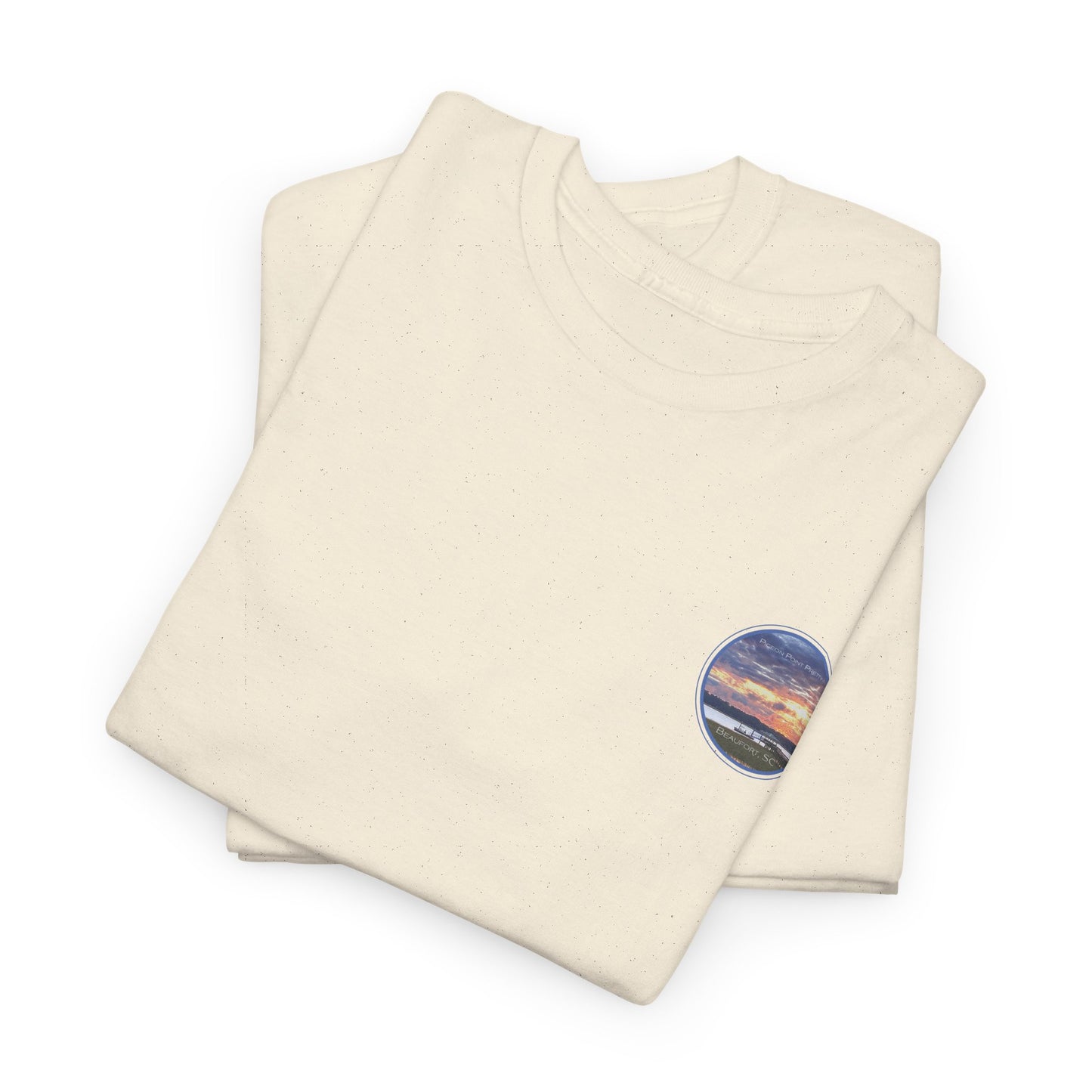 Pigeon Point Pretty - Design on Back