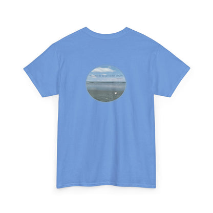 "Searchin' For My Lost Shaker Of Salt"  Jimmy Buffett - Design on Back