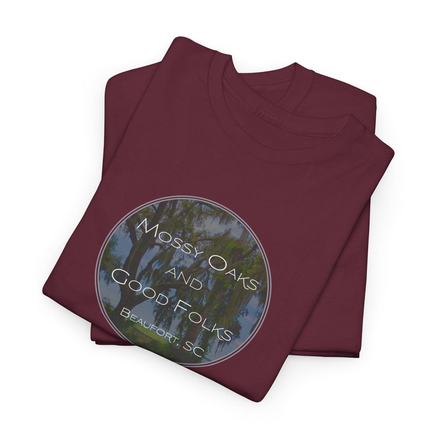 Mossy Oaks And Good Folks T-Shirt