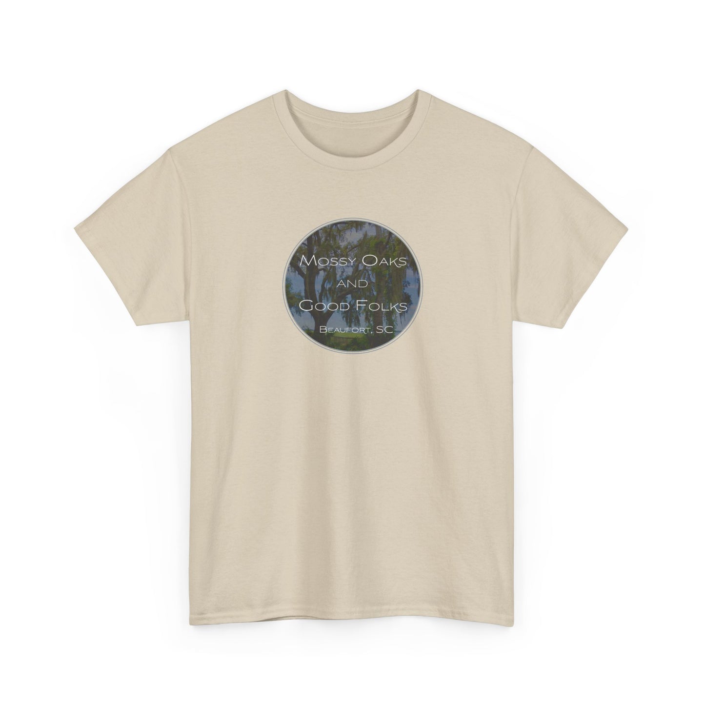Mossy Oaks And Good Folks T-Shirt