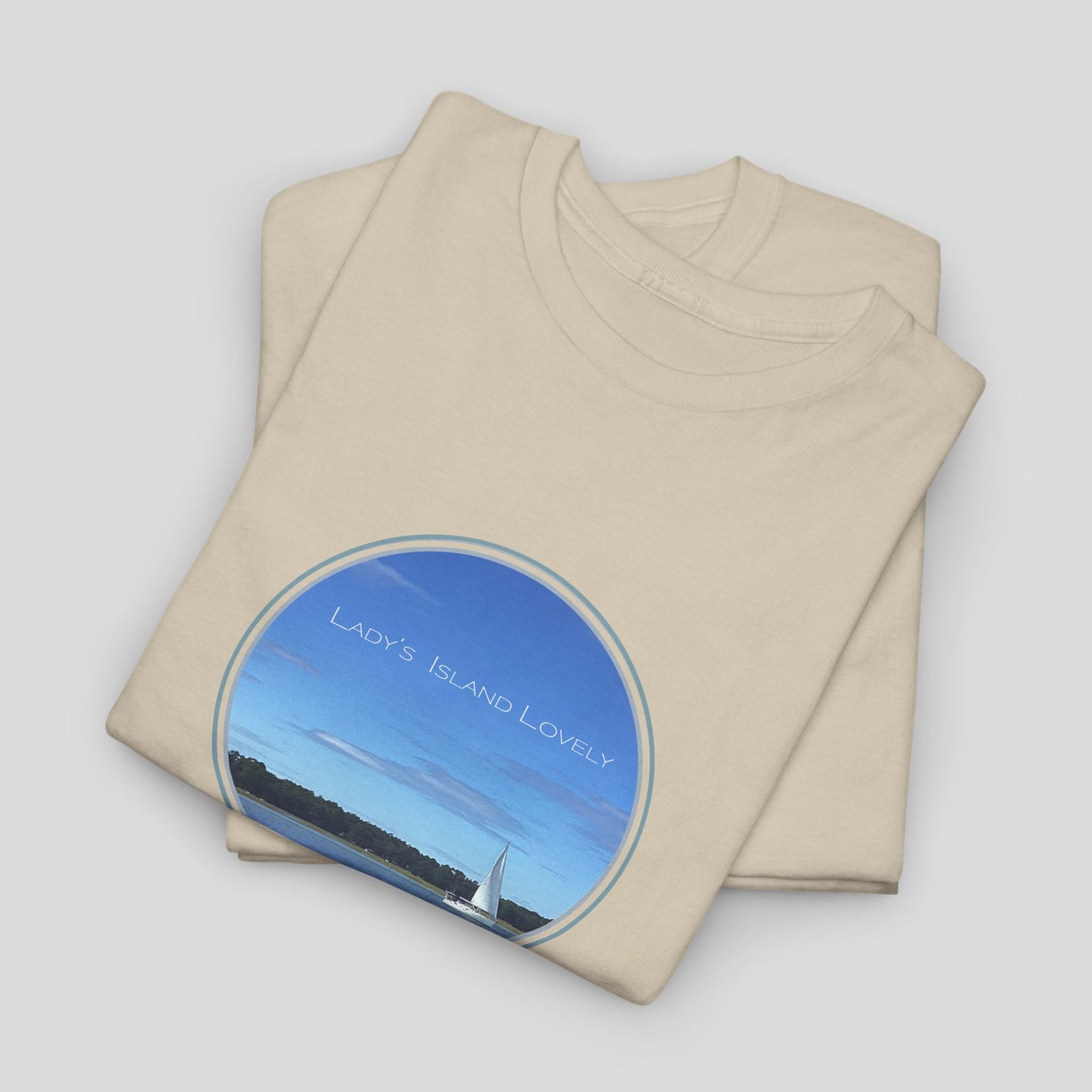 Lady's Island Lovely T-Shirt