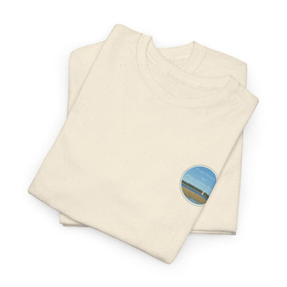 Fair Winds And Following Seas - Design on Back